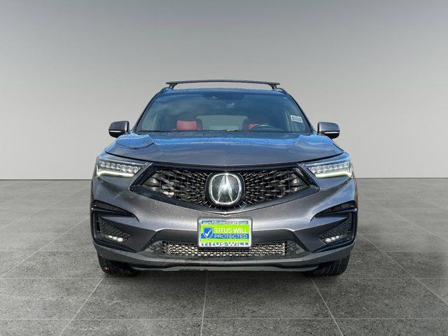 2020 Acura RDX A-Spec