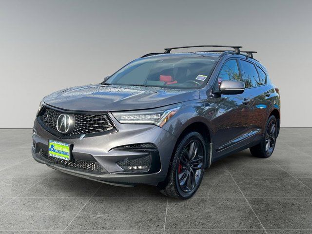 2020 Acura RDX A-Spec