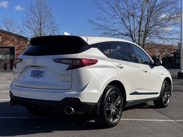 2020 Acura RDX A-Spec