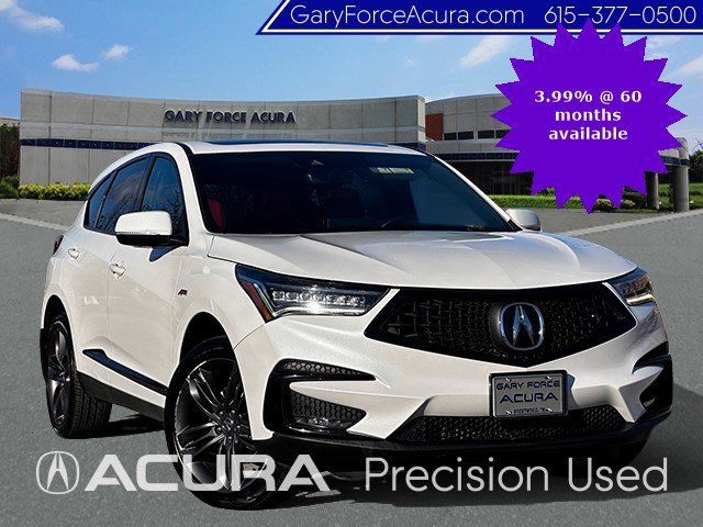 2020 Acura RDX A-Spec