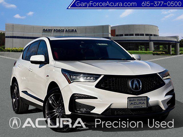 2020 Acura RDX A-Spec