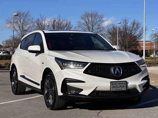 2020 Acura RDX A-Spec