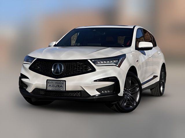 2020 Acura RDX A-Spec