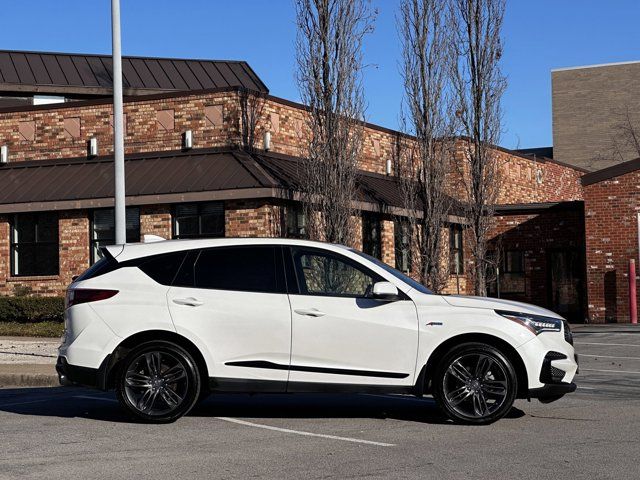 2020 Acura RDX A-Spec