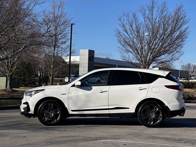 2020 Acura RDX A-Spec