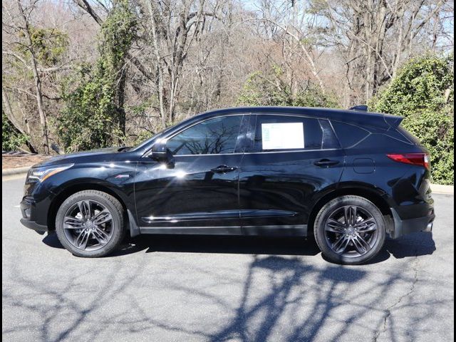 2020 Acura RDX A-Spec