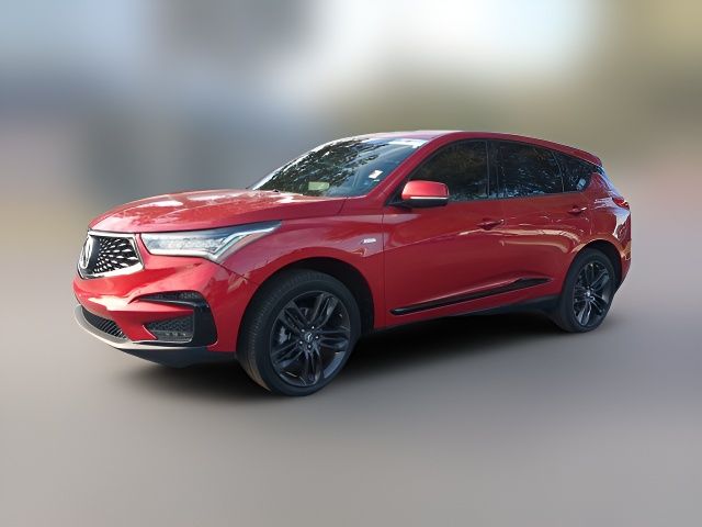 2020 Acura RDX A-Spec