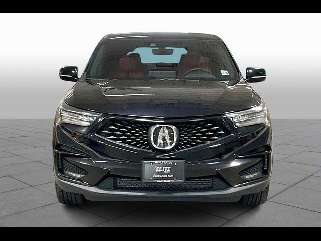 2020 Acura RDX A-Spec