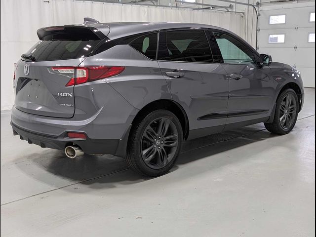 2020 Acura RDX A-Spec