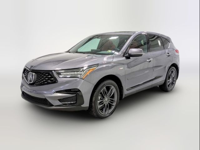 2020 Acura RDX A-Spec