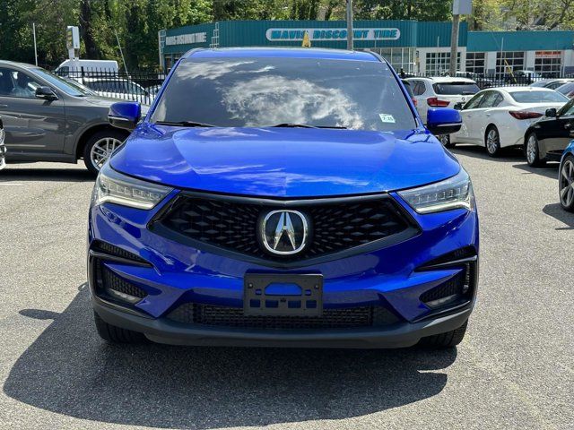 2020 Acura RDX A-Spec