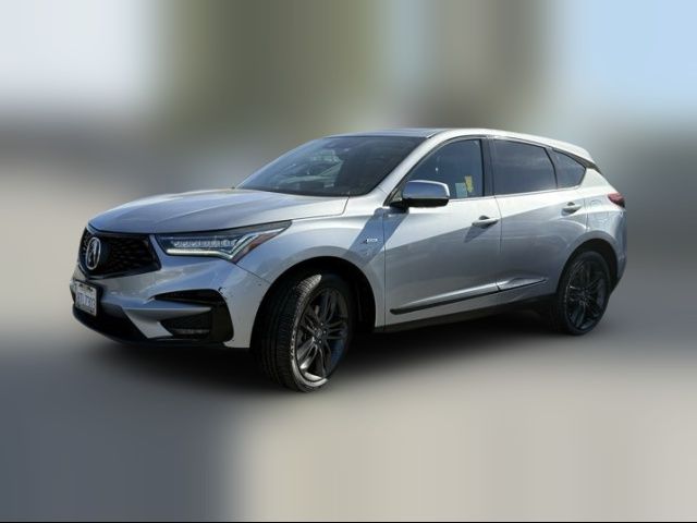 2020 Acura RDX A-Spec