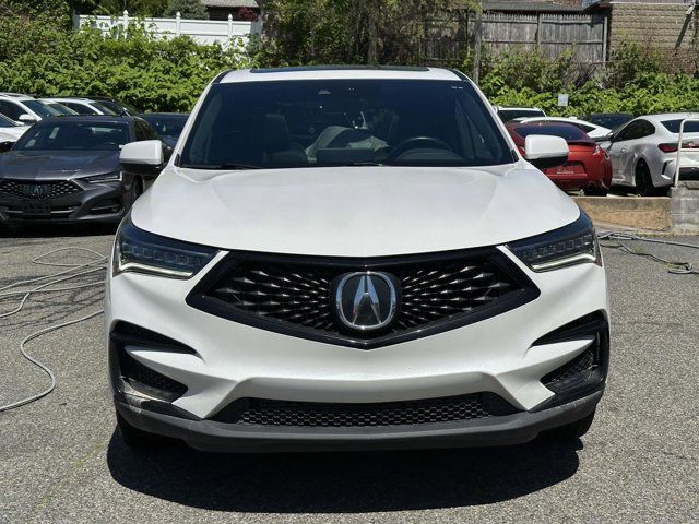 2020 Acura RDX A-Spec