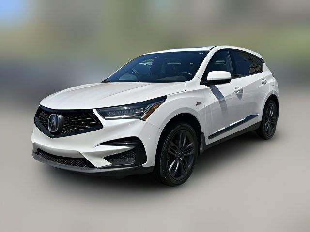 2020 Acura RDX A-Spec