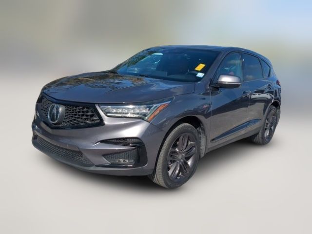 2020 Acura RDX A-Spec