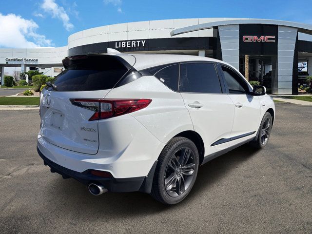 2020 Acura RDX A-Spec