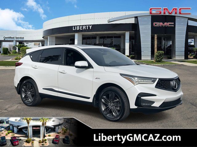 2020 Acura RDX A-Spec