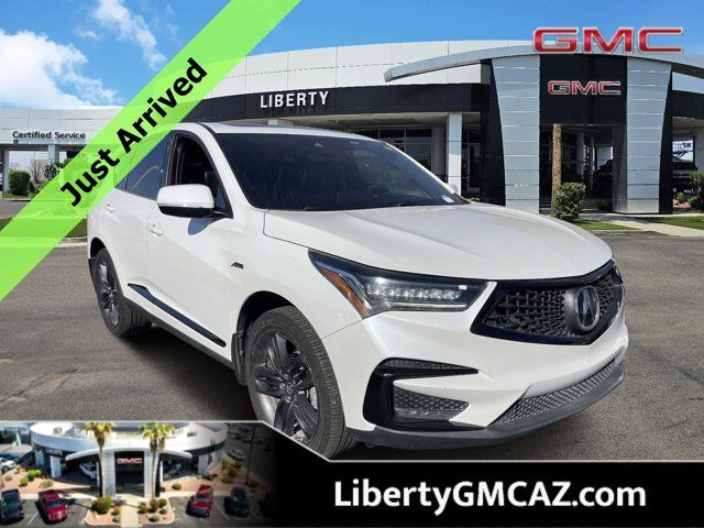 2020 Acura RDX A-Spec