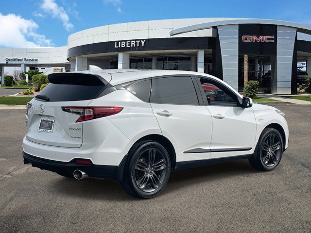 2020 Acura RDX A-Spec