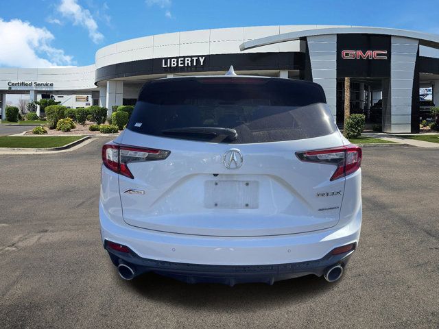 2020 Acura RDX A-Spec