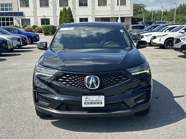 2020 Acura RDX A-Spec