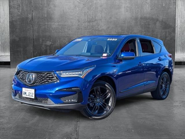 2020 Acura RDX A-Spec