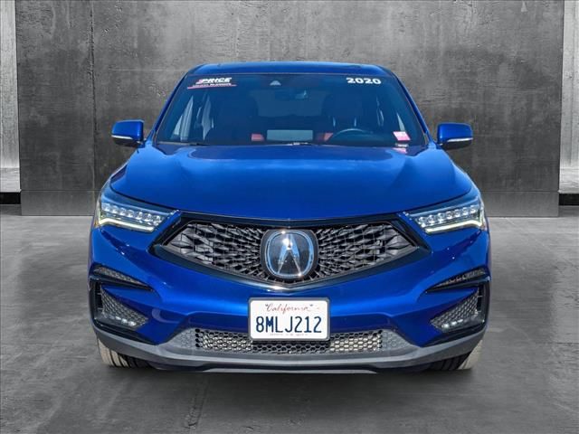 2020 Acura RDX A-Spec