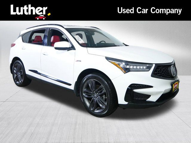 2020 Acura RDX A-Spec