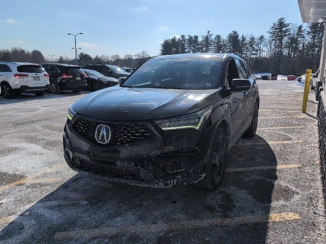 2020 Acura RDX A-Spec