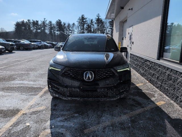 2020 Acura RDX A-Spec