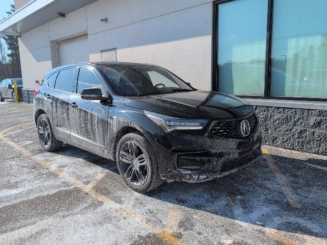 2020 Acura RDX A-Spec