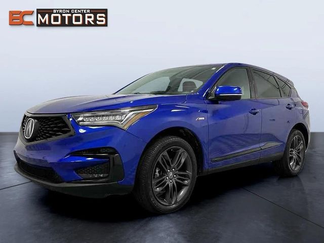 2020 Acura RDX A-Spec