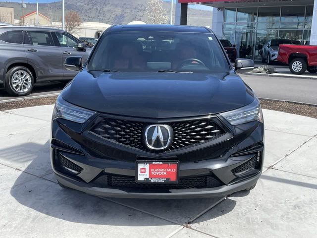 2020 Acura RDX A-Spec