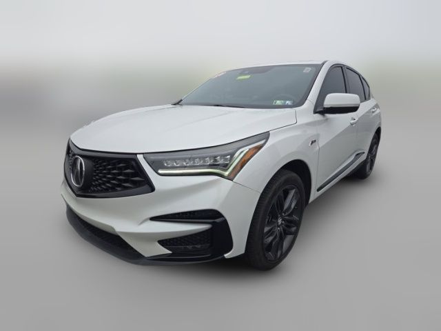 2020 Acura RDX A-Spec
