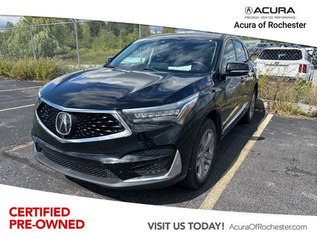 2020 Acura RDX Advance