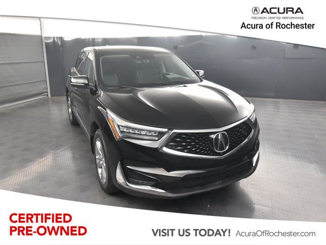 2020 Acura RDX Advance