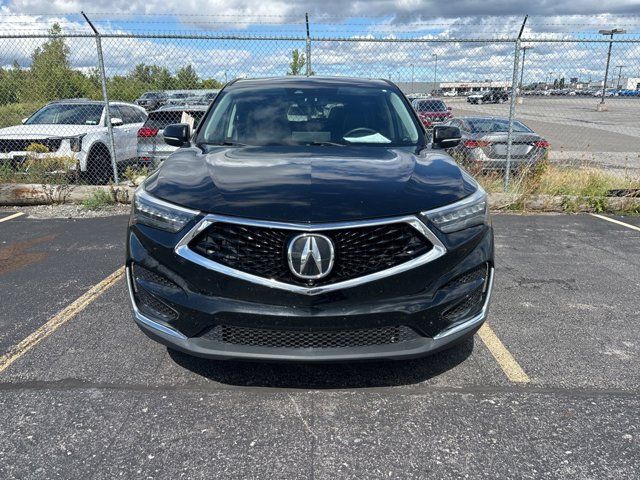 2020 Acura RDX Advance