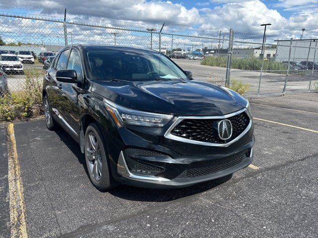 2020 Acura RDX Advance