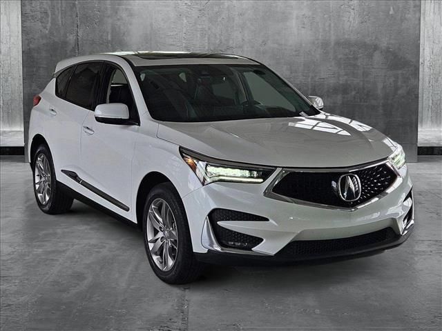 2020 Acura RDX Advance