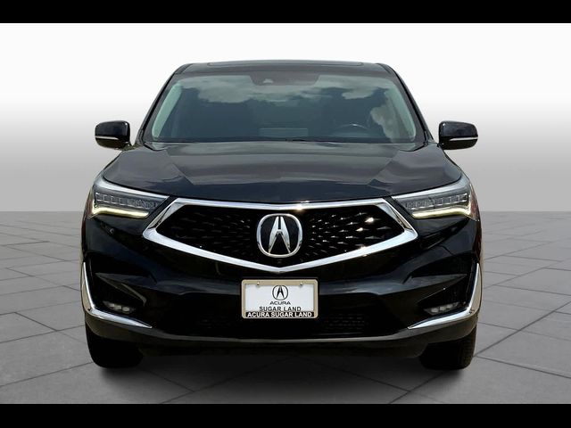 2020 Acura RDX Advance