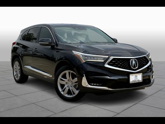 2020 Acura RDX Advance