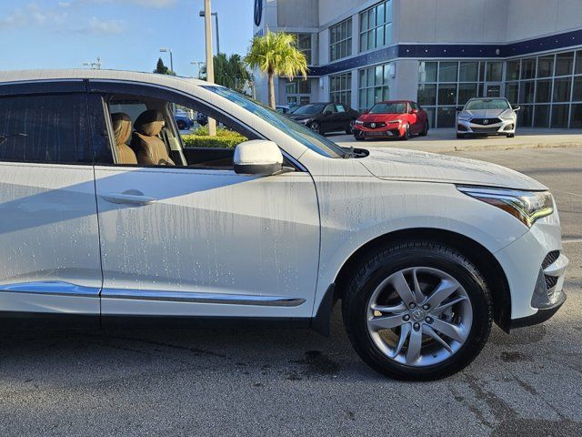 2020 Acura RDX Advance