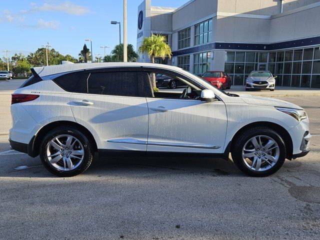 2020 Acura RDX Advance