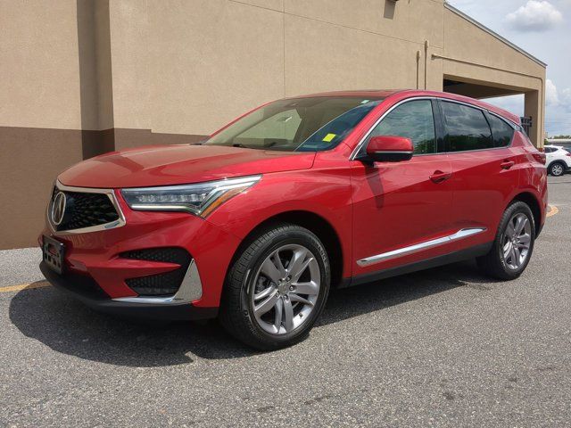 2020 Acura RDX Advance