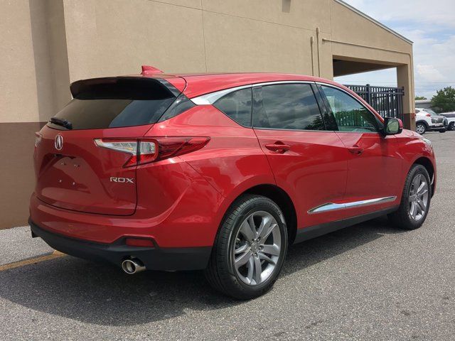 2020 Acura RDX Advance