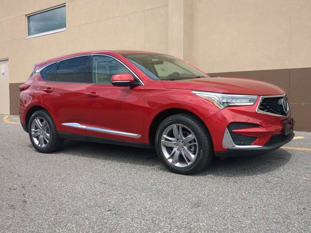 2020 Acura RDX Advance