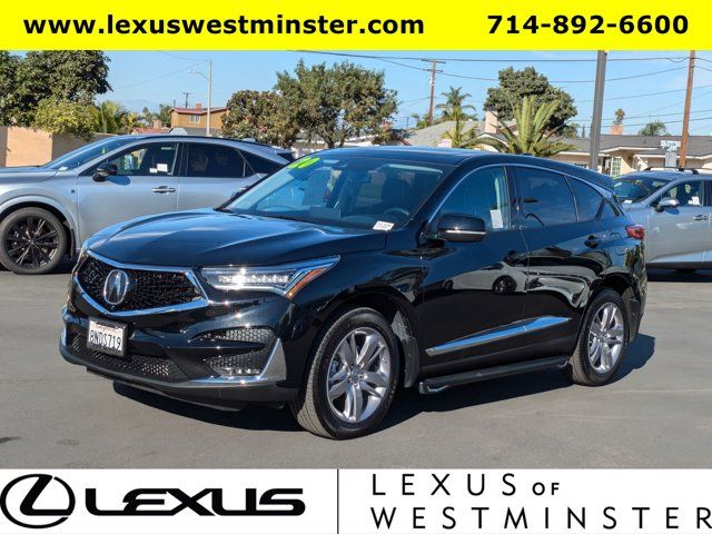 2020 Acura RDX Advance