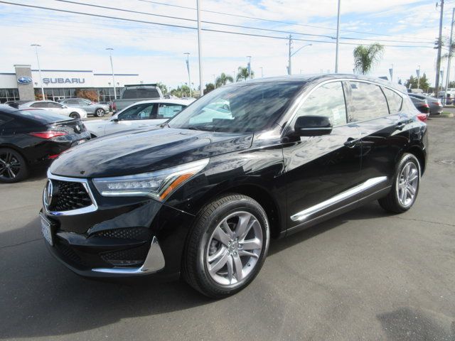 2020 Acura RDX Advance