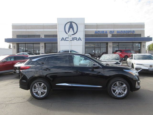 2020 Acura RDX Advance