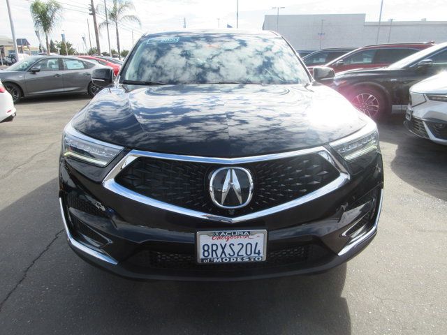 2020 Acura RDX Advance